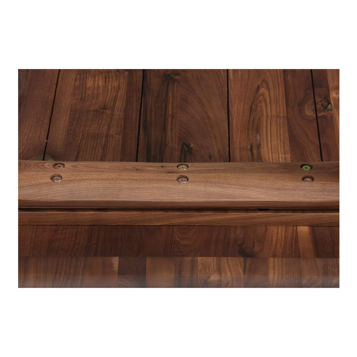 BC-1046-03 Malibu Dining Table Walnut
