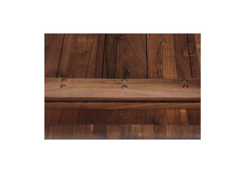 BC-1046-03 Malibu Dining Table Walnut