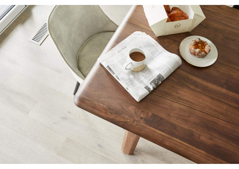 BC-1046-03 Malibu Dining Table Walnut