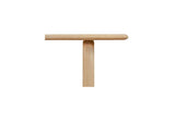 BC-1046-18 Malibu Dining Table White Oak