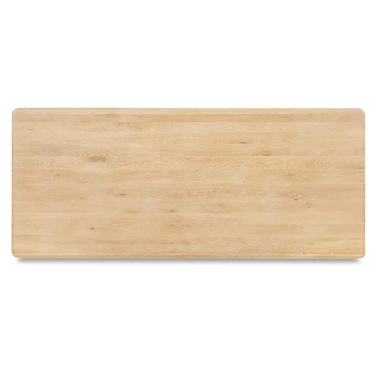 BC-1046-18 Malibu Dining Table White Oak
