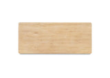 BC-1046-18 Malibu Dining Table White Oak