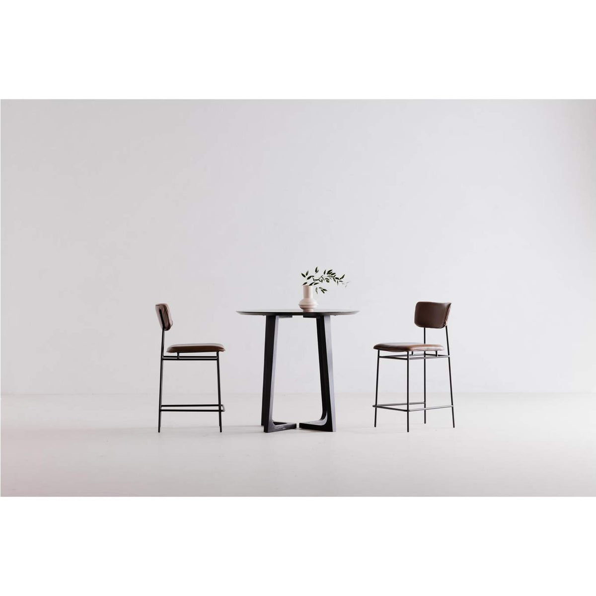 BC-1089-02-0 Godenza Counter Table Black