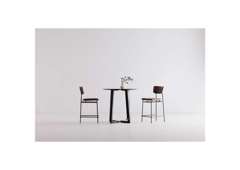 BC-1089-02-0 Godenza Counter Table Black