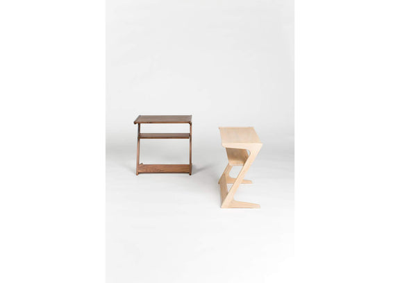 BC-1093-03 Sakai Accent Table Brown