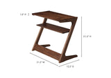 BC-1093-03 Sakai Accent Table Brown