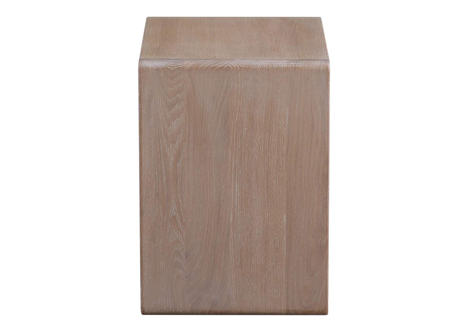 BC-1094-18 Hiroki Accent Table White Oak