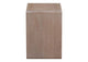 BC-1094-18 Hiroki Accent Table White Oak