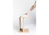 BC-1094-18 Hiroki Accent Table White Oak