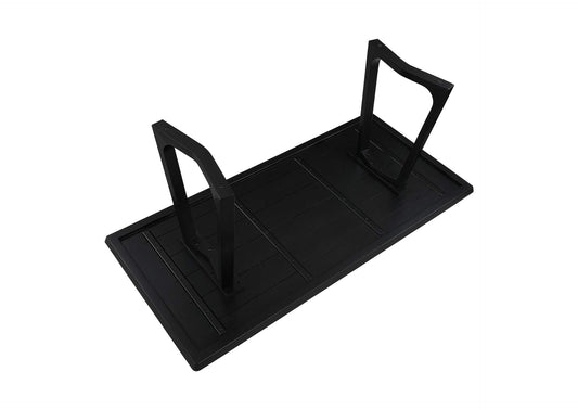 BC-1099-02-0 Silas Dining Table Black Ash