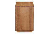 BC-1104-24 Osamu Nightstand Natural Oak