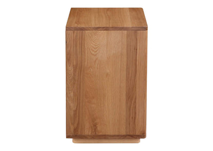 BC-1104-24 Osamu Nightstand Natural Oak