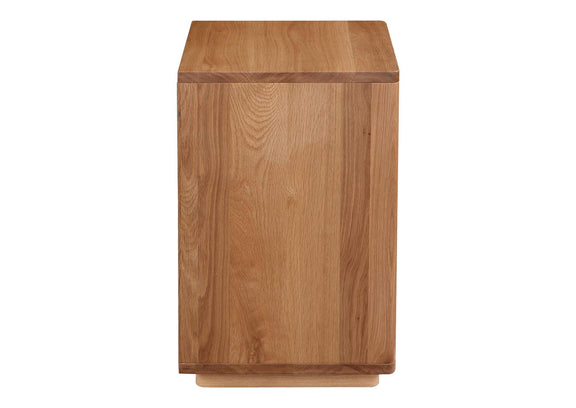 BC-1104-24 Osamu Nightstand Natural Oak