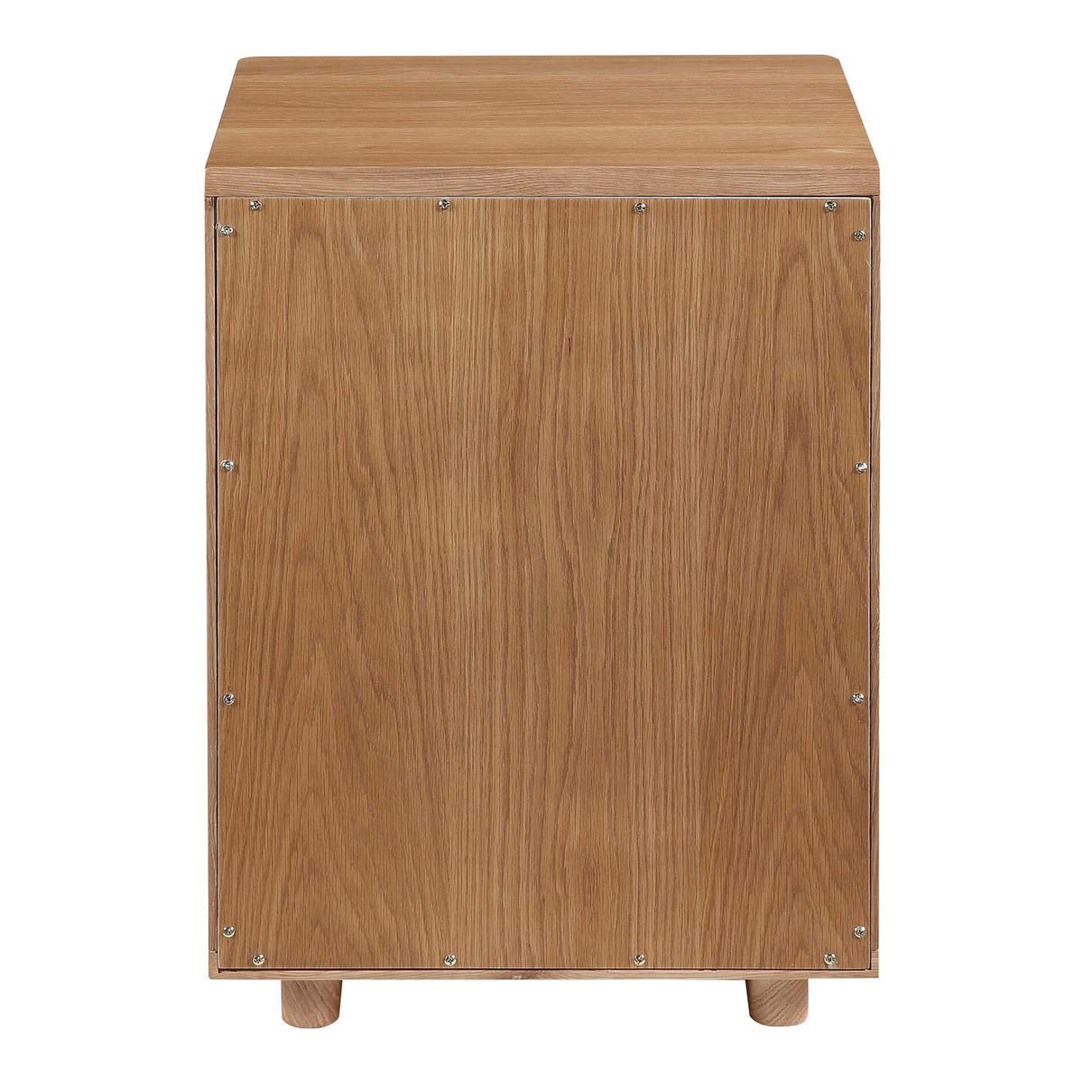 BC-1104-24 Osamu Nightstand Natural Oak