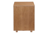 BC-1104-24 Osamu Nightstand Natural Oak