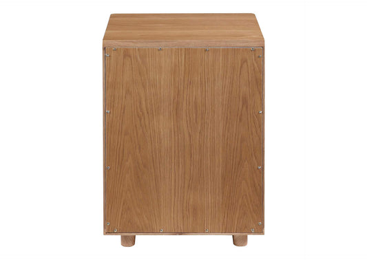 BC-1104-24 Osamu Nightstand Natural Oak