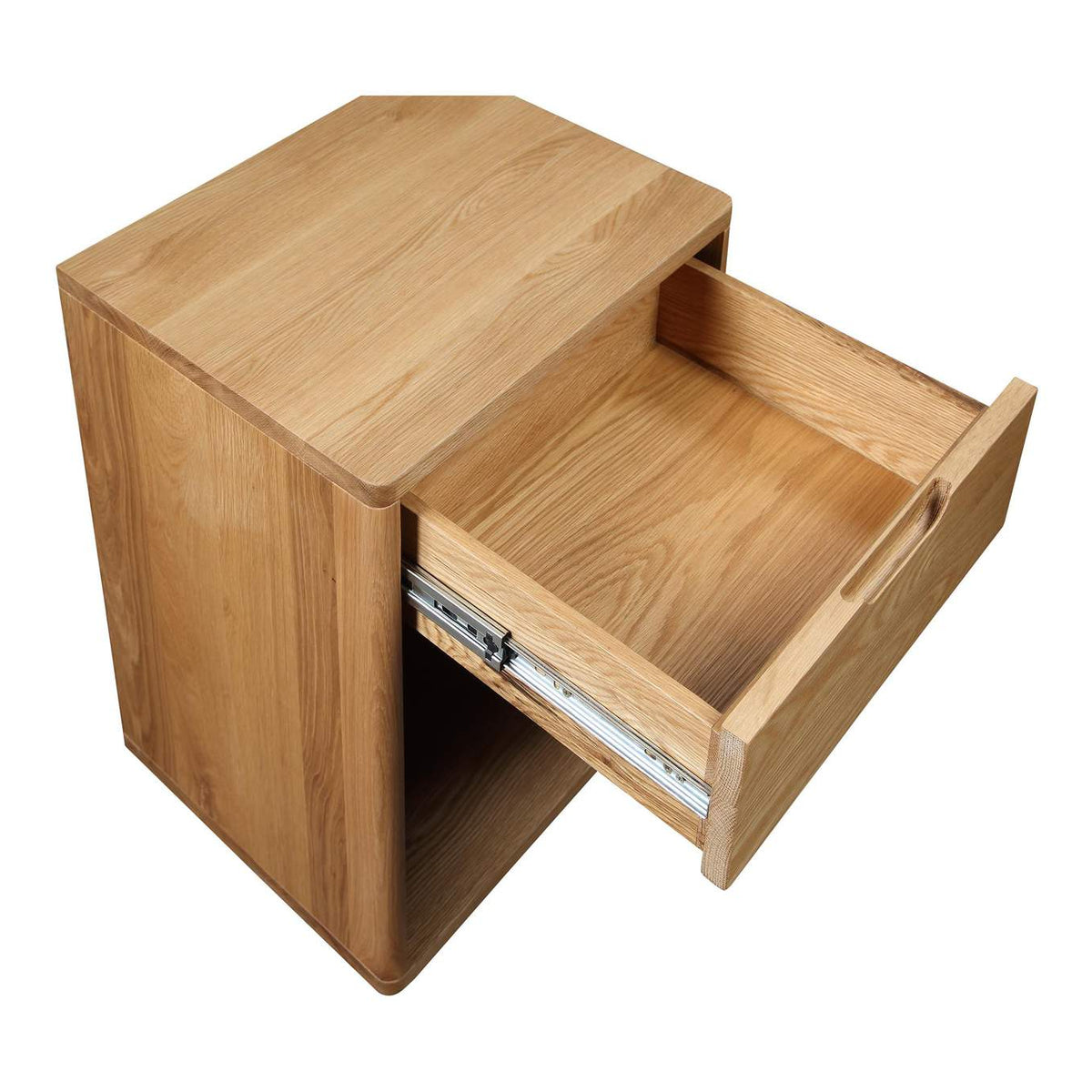 BC-1104-24 Osamu Nightstand Natural Oak