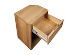 BC-1104-24 Osamu Nightstand Natural Oak