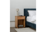 BC-1104-24 Osamu Nightstand Natural Oak