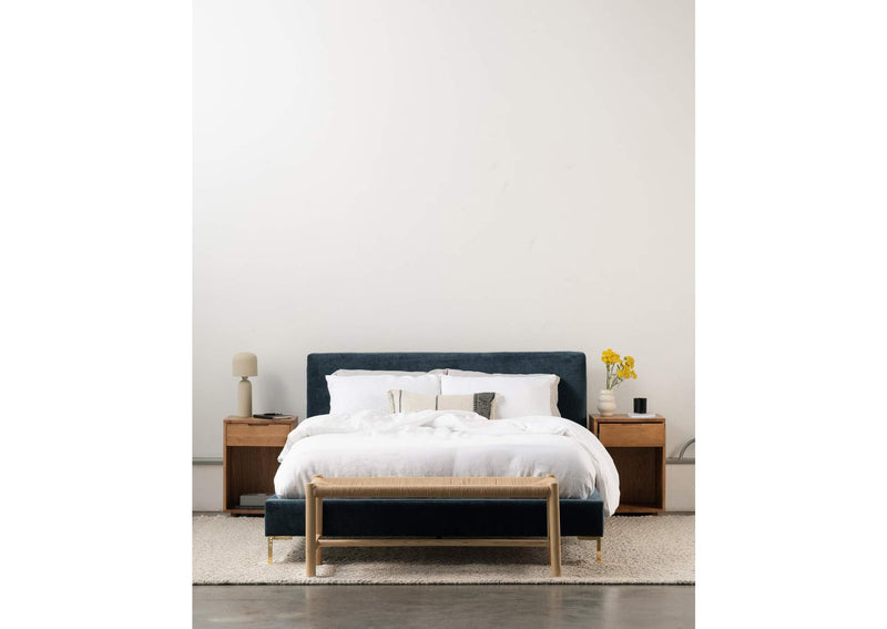BC-1104-24 Osamu Nightstand Natural Oak