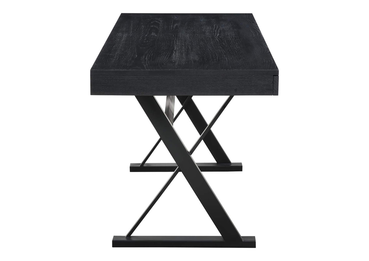 BC-1107-02-0 Profecto Desk Black