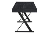 BC-1107-02-0 Profecto Desk Black