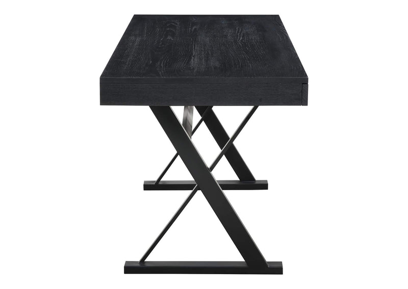 BC-1107-02-0 Profecto Desk Black