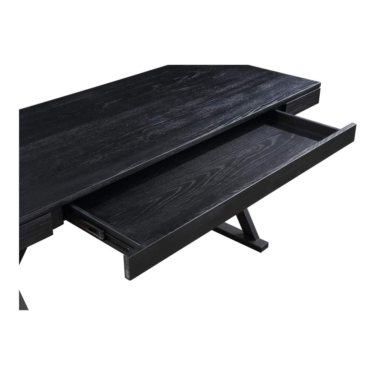 BC-1107-02-0 Profecto Desk Black
