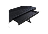 BC-1107-02-0 Profecto Desk Black