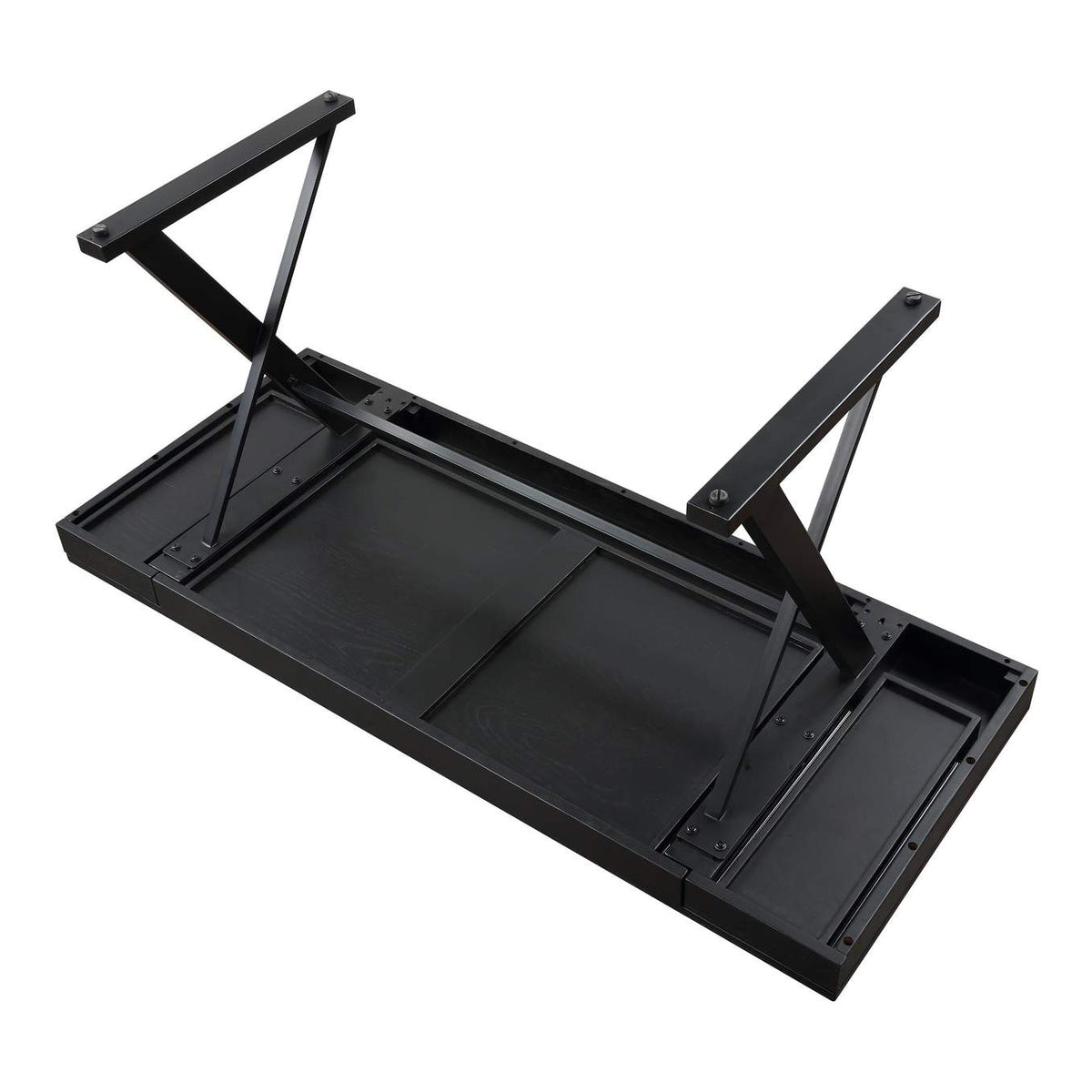 BC-1107-02-0 Profecto Desk Black