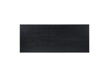 BC-1107-02-0 Profecto Desk Black