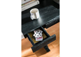 BC-1107-02-0 Profecto Desk Black