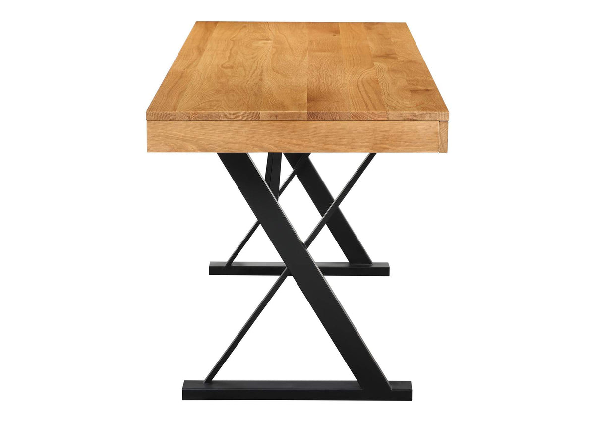 BC-1107-24-0 Profecto Desk Natural Oak