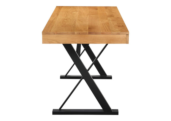 BC-1107-24-0 Profecto Desk Natural Oak