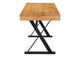 BC-1107-24-0 Profecto Desk Natural Oak