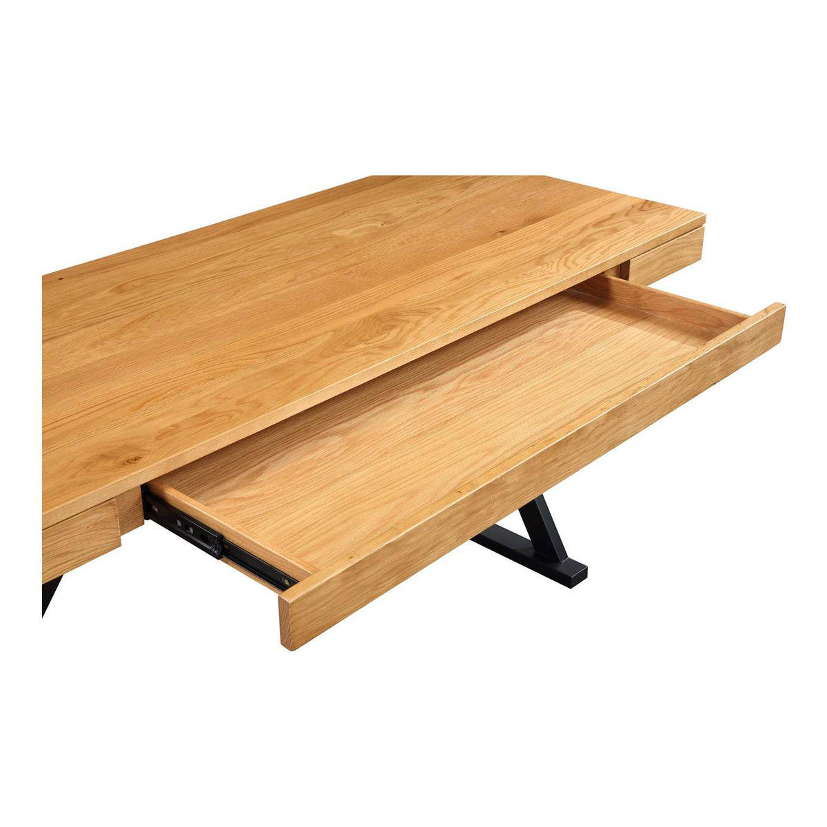 BC-1107-24-0 Profecto Desk Natural Oak