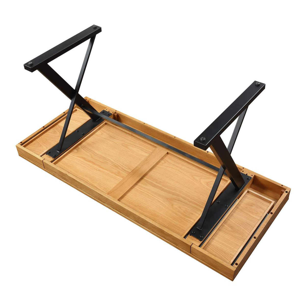 BC-1107-24-0 Profecto Desk Natural Oak