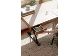 BC-1107-24-0 Profecto Desk Natural Oak