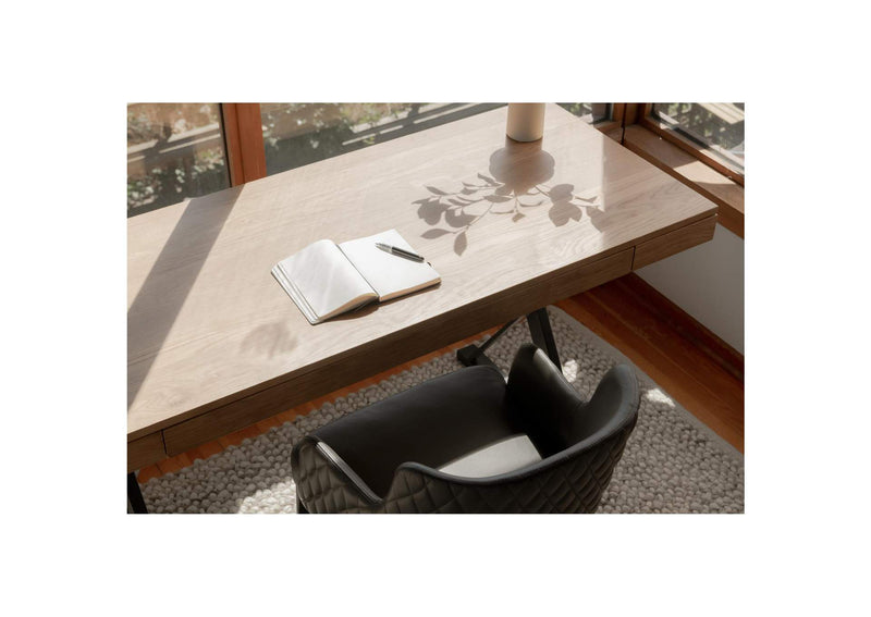 BC-1107-24-0 Profecto Desk Natural Oak