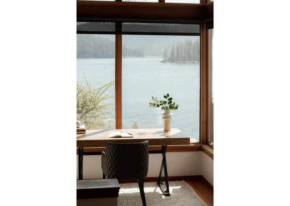 BC-1107-24-0 Profecto Desk Natural Oak