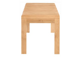 BC-1113-24 Rohe Bench Natural Oak