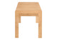 BC-1113-24 Rohe Bench Natural Oak