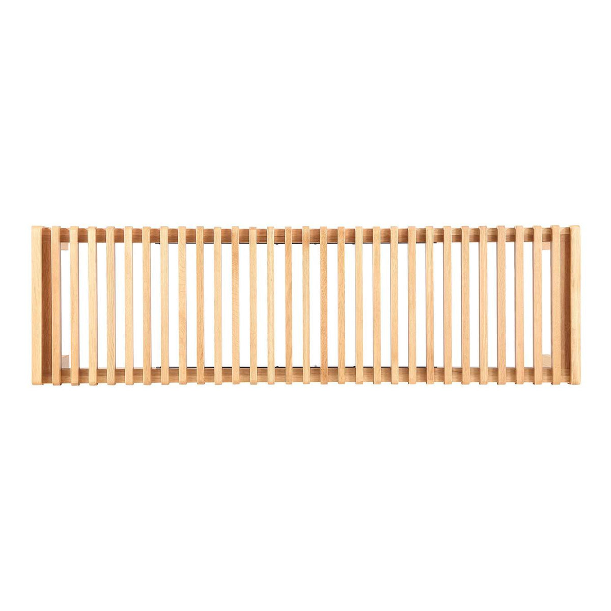 BC-1113-24 Rohe Bench Natural Oak