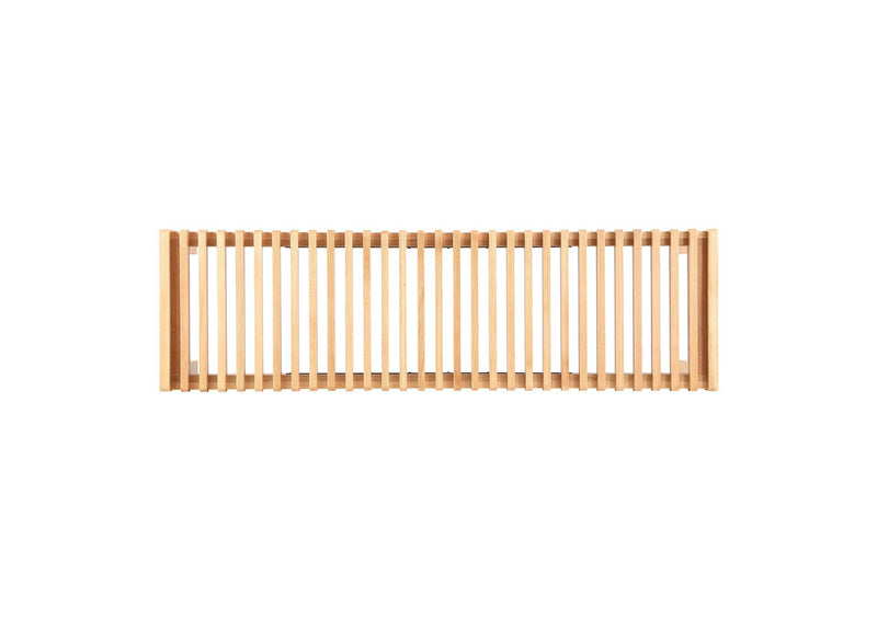 BC-1113-24 Rohe Bench Natural Oak
