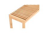 BC-1113-24 Rohe Bench Natural Oak