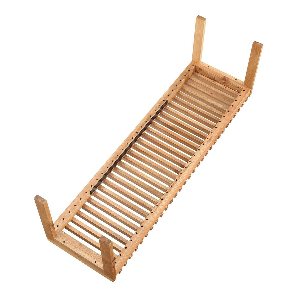 BC-1113-24 Rohe Bench Natural Oak