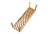 BC-1113-24 Rohe Bench Natural Oak