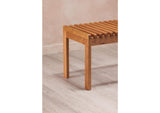 BC-1113-24 Rohe Bench Natural Oak