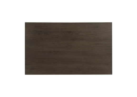 BC-1116-21 Folke Rectangular Coffee Table Dark Brown