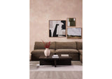 BC-1116-21 Folke Rectangular Coffee Table Dark Brown